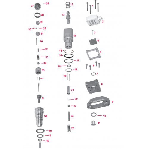 diesel spare A4-15308 