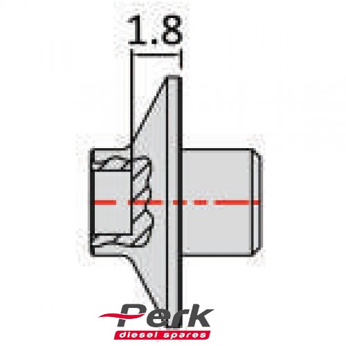 diesel spare P2-05012 2433124376