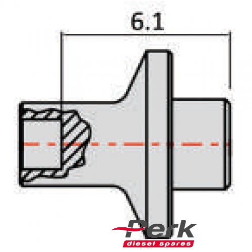 diesel spare P2-05013 2433124016 - 2433124035