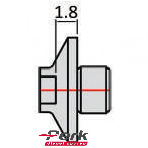 diesel spare P2-05025 2433124346