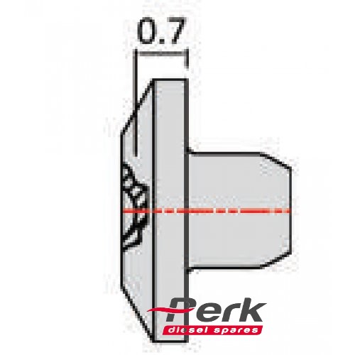 diesel spare P2-05041 Stanadyne 781526