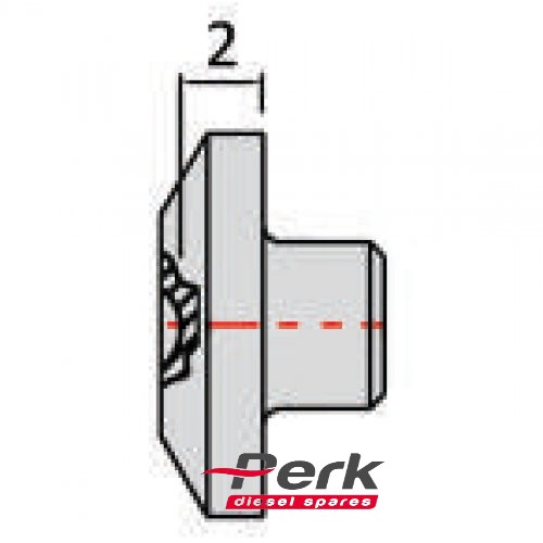 diesel spare P2-05057 9431610285