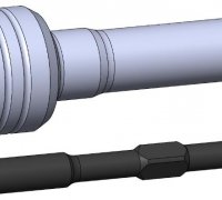 Nozzle for Injector CAT C6.6 - 320D  PRKCAT500H 