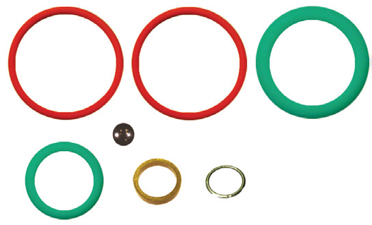 Repair Kit  injector Type Bosch C/R 0 445 120 *** A1-23511 
